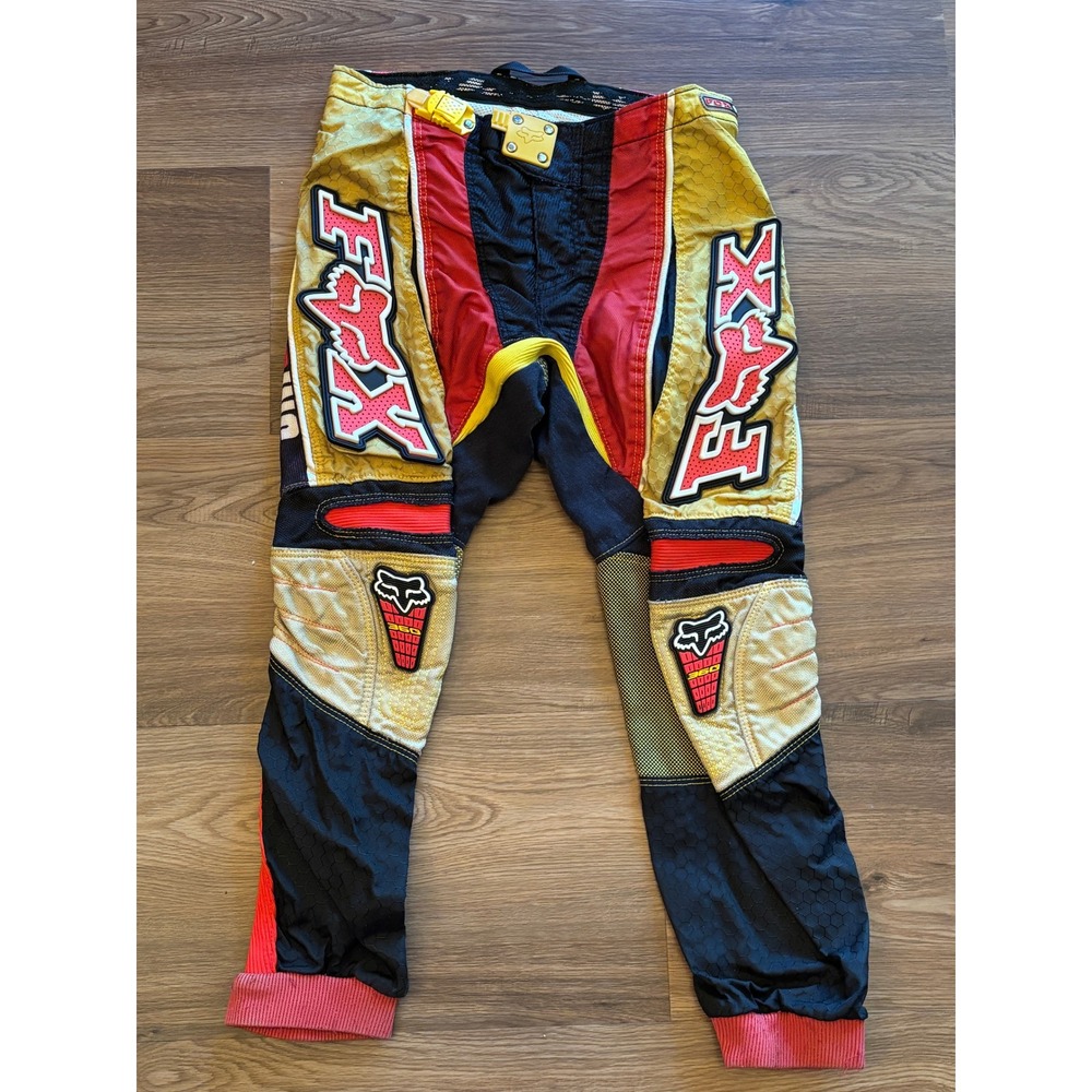 Fox Racing 360 Motocross Pants KIDS 26-inch waist